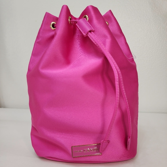 Prada Candy Beautiful Cosmetic Bag with Drawstring Closure - Picture 3 of 9